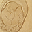 Agnes Keil, Relief Werkreihe 2021